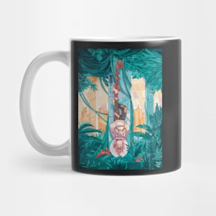 The Hanged Man Mug